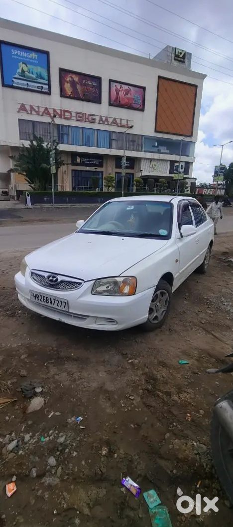 2011 Hyundai Accent - Cheap Car For Sale