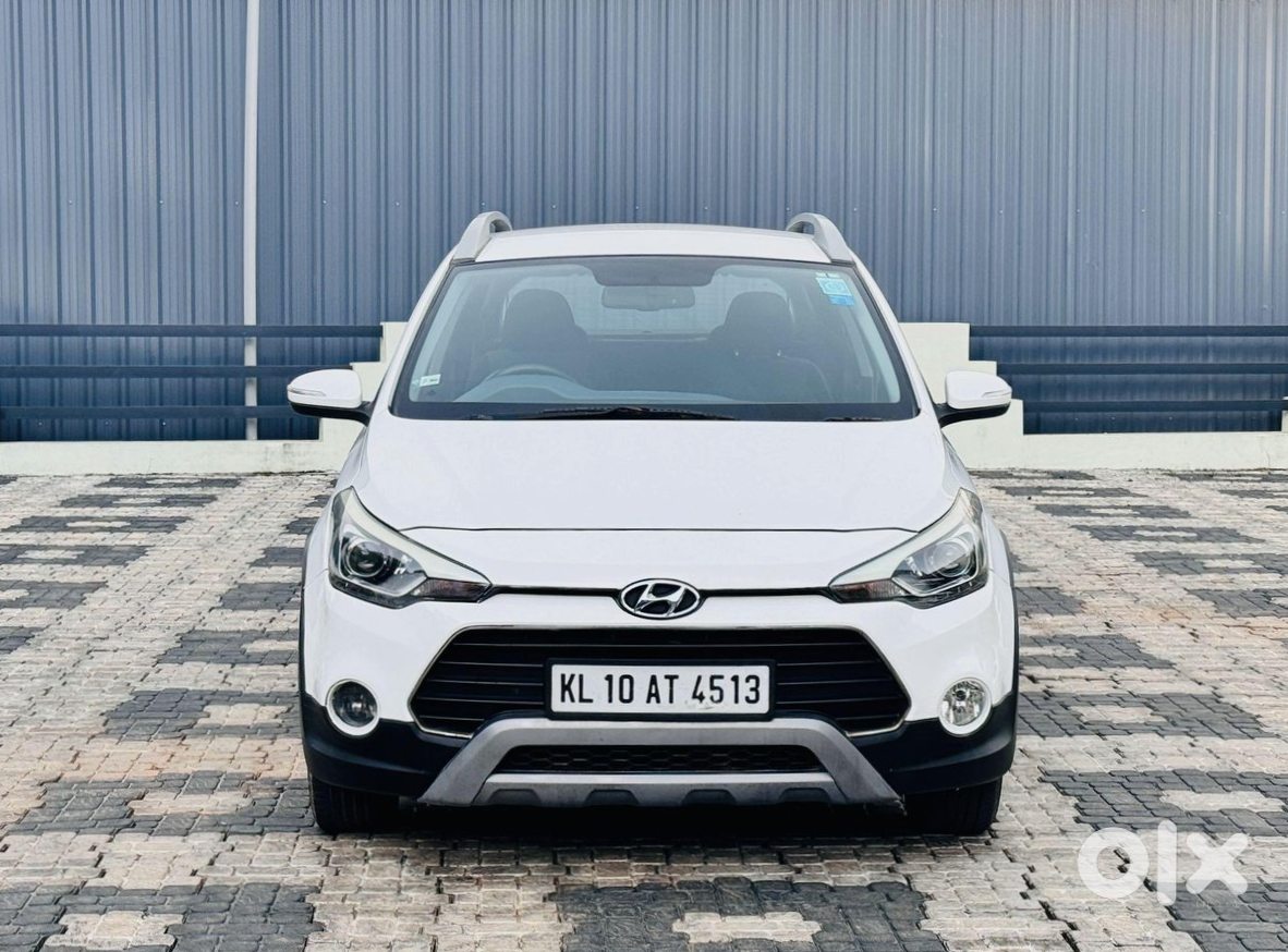 Hyundai I20 Active 2018