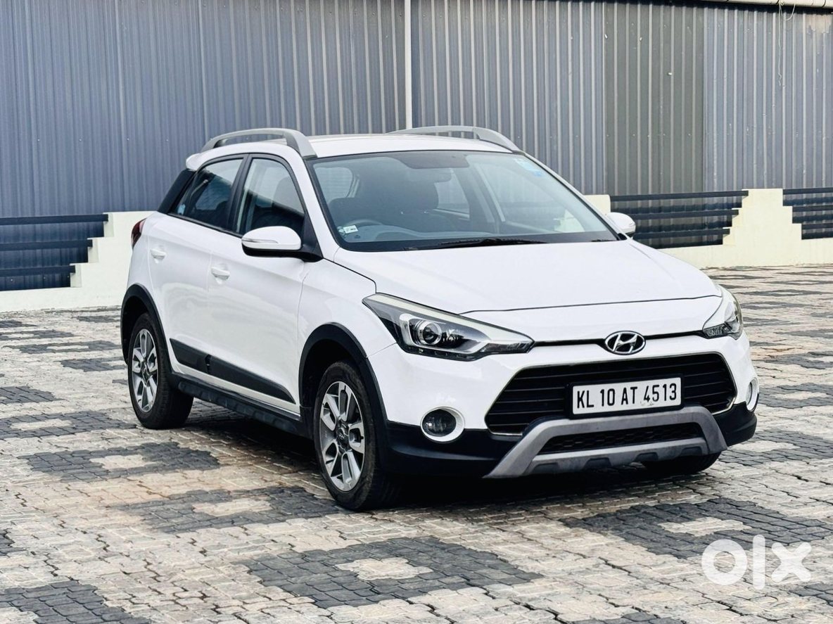 Hyundai I20 Active 2018