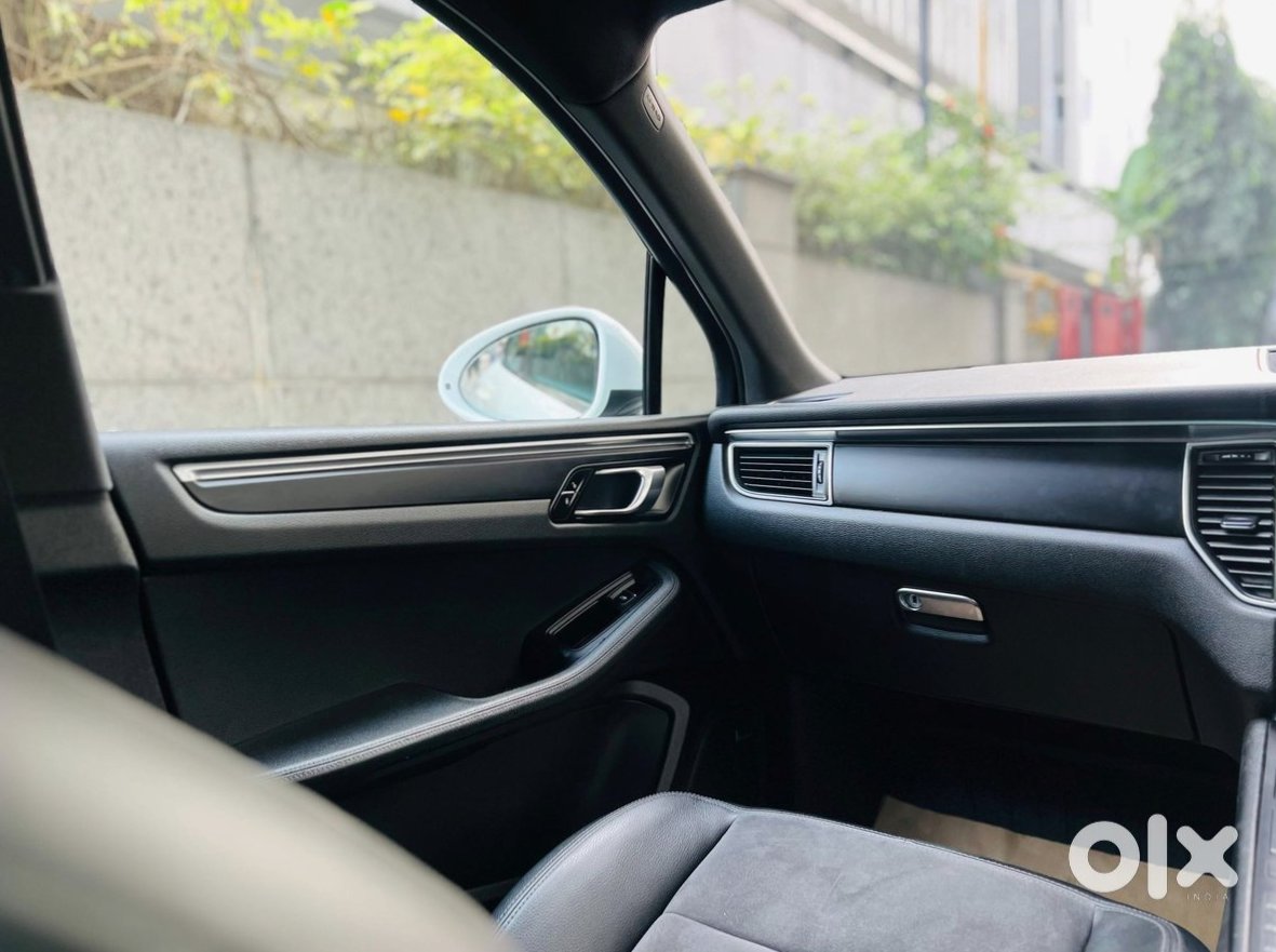 2018 Porsche Macan Electric