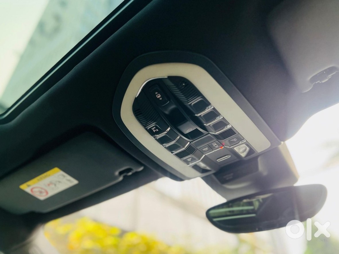 2018 Porsche Macan Electric