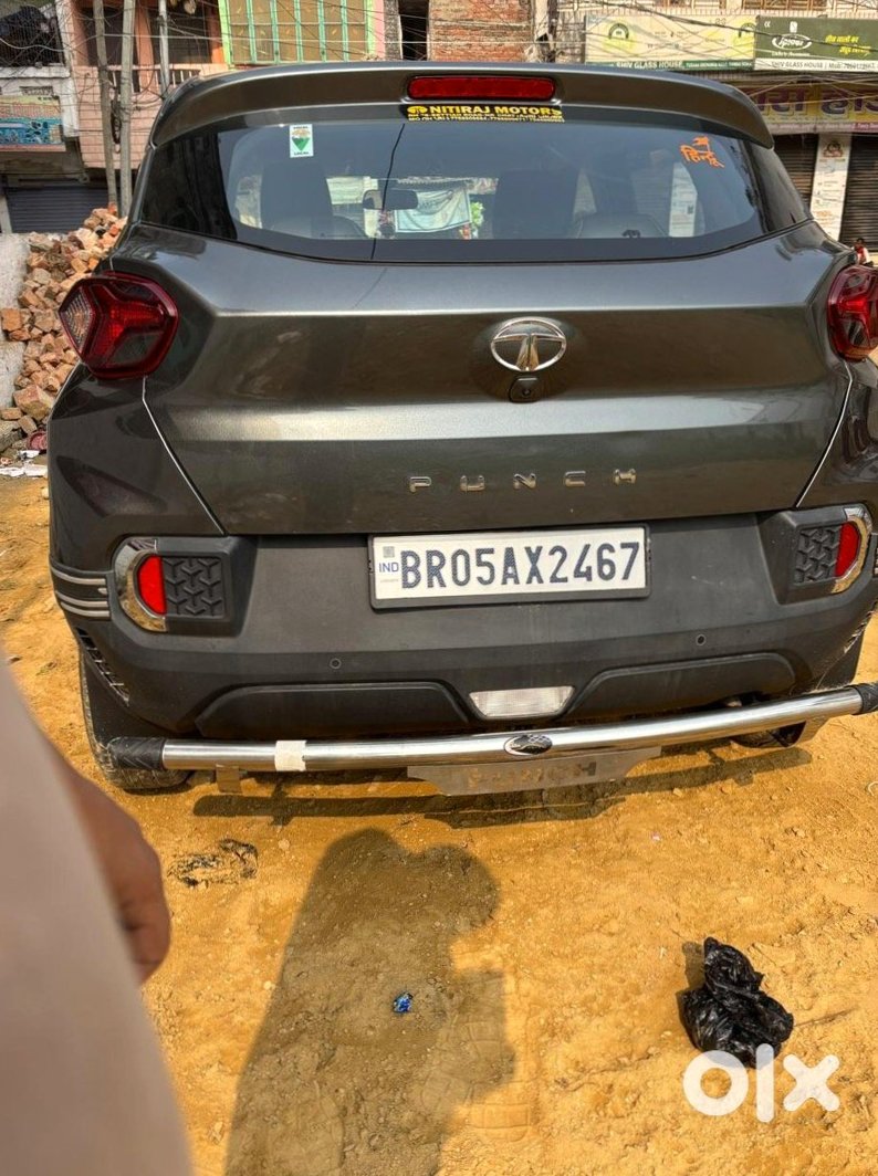 Tata Punch Diesel 2022 - Family Choice