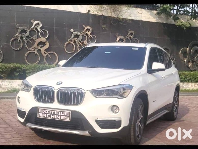 Bmw X1 2019 Cng Manual