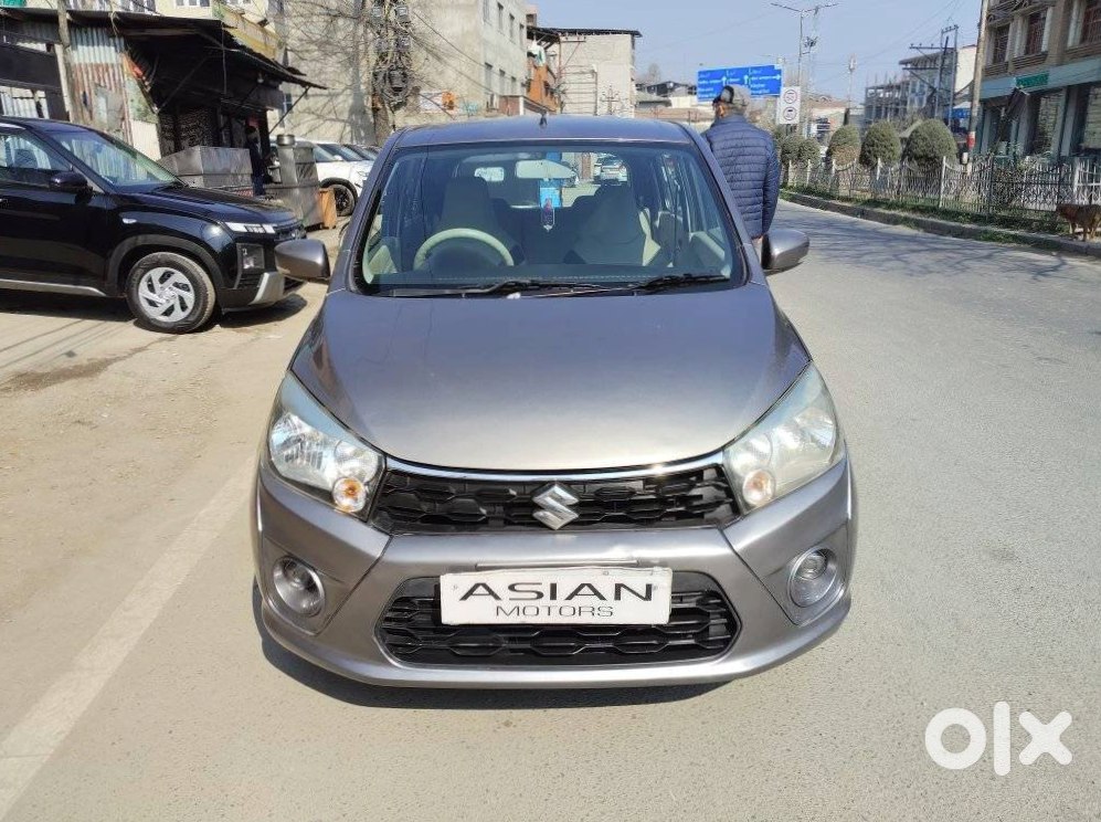 Celerio 2015 Diesel Manual