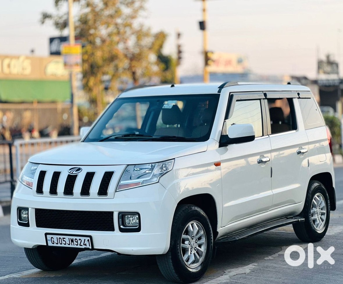 2015 Mahindra Tuv 300 Petrol Manual