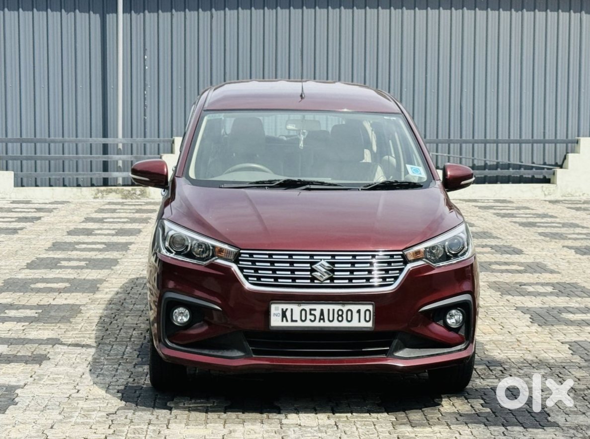 Maruti Suzuki Ertiga Cng 2019 Single Owner Non Accidental Full Service History