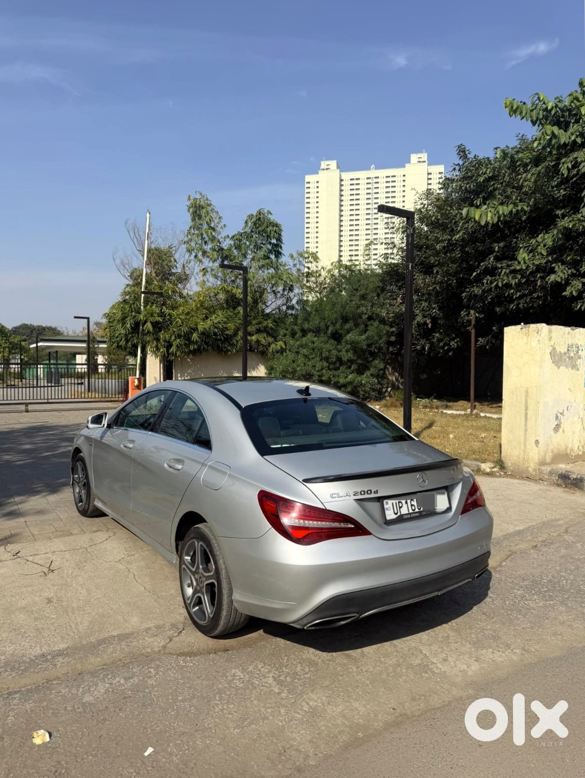 2012 Mercedes-benz Cla Petrol Manual