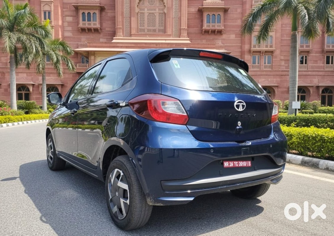 Tata Tiago Ev Automatic - Ok Condition
