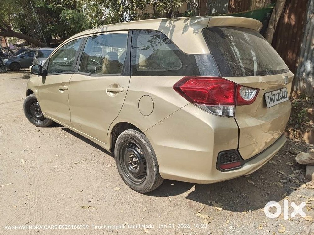 Honda Mobilio Cng | Chembur | Well Maintained