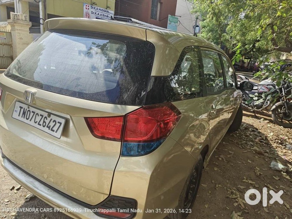 Honda Mobilio Cng | Chembur | Well Maintained