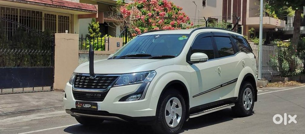 Xuv500 - Family Suv For Sale