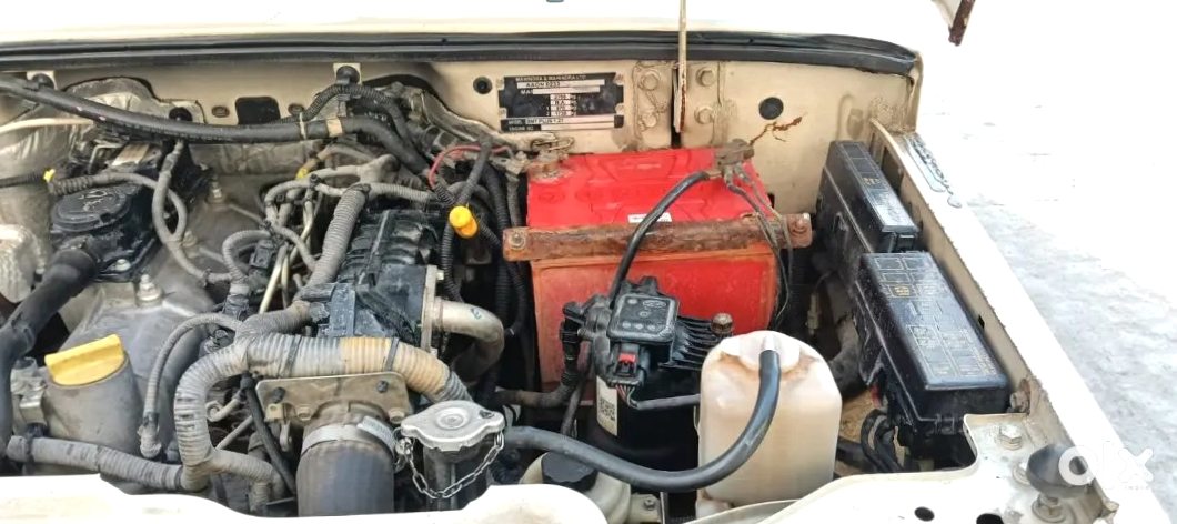 Mahindra Bolero Pickup Truck