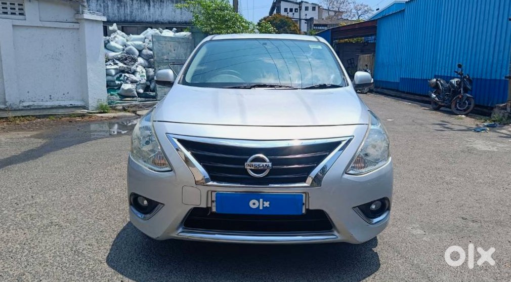 Nissan Sunny 2015 Cng Manual