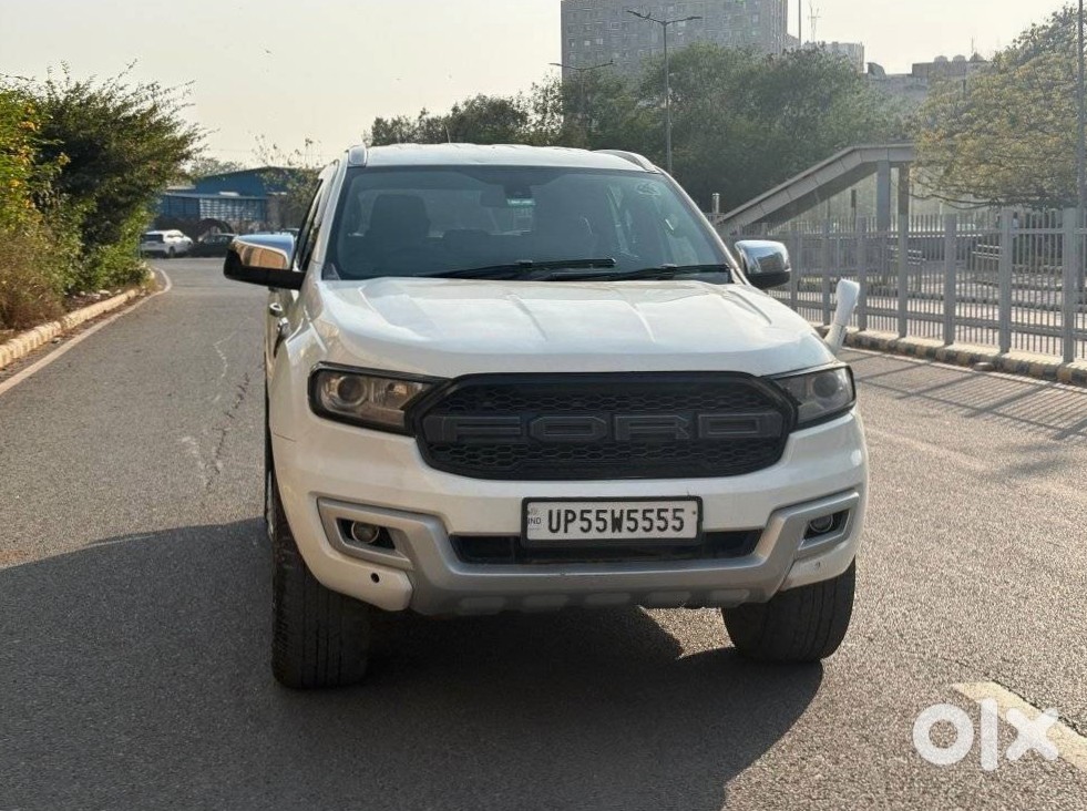 2014 Ford Endeavour - Petrol Automatic