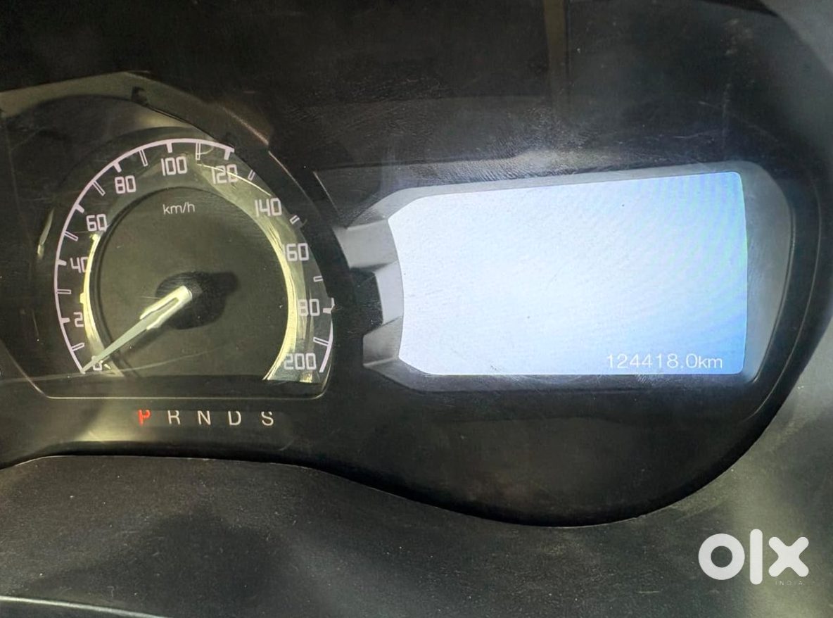 2014 Ford Endeavour - Petrol Automatic