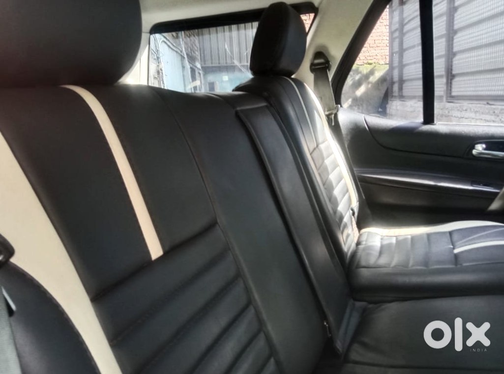 Tata Safari Storme Cng