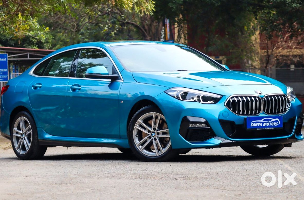 2025 Bmw 2 Series Gran Coupe