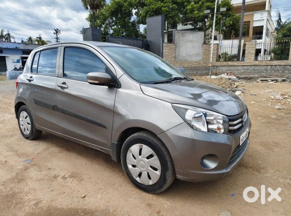 Maruti Celerio 2010