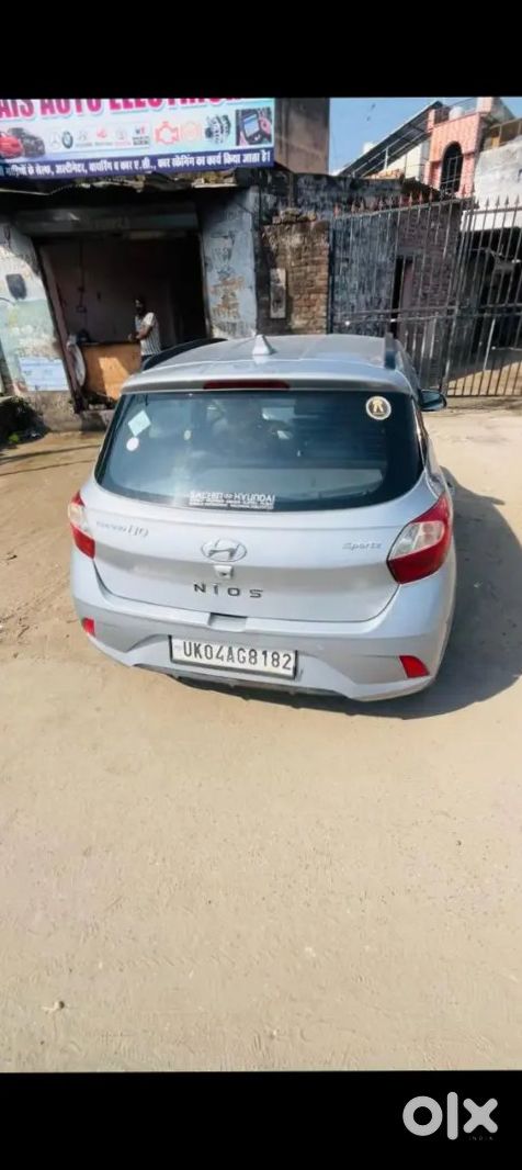 Hyundai Grand I10 Nios Diesel