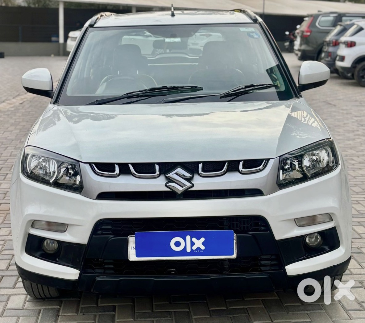 Vitara Brezza Diesel 2013 - Strong Engine