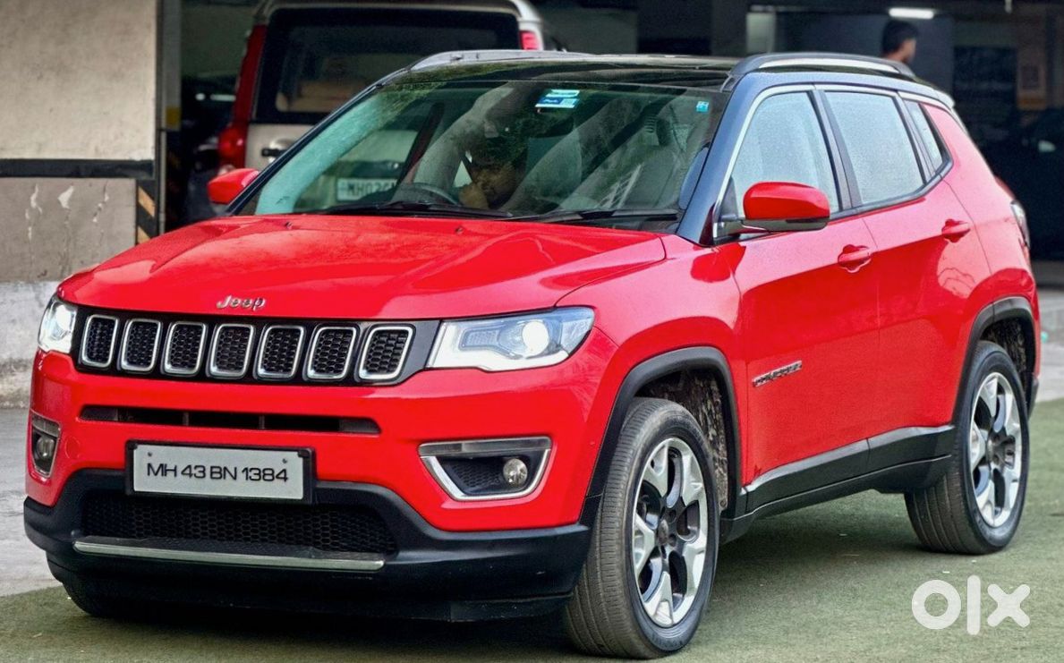 Jeep Compass 2017 - Must See