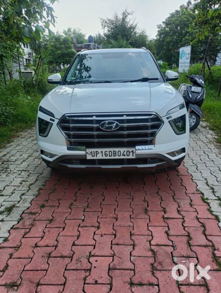 2018 Hyundai Creta Diesel - Well Maintained
