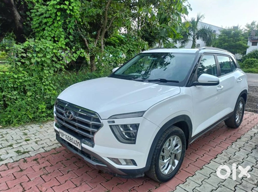 2018 Hyundai Creta Diesel - Well Maintained