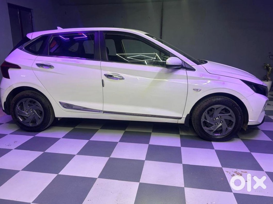 Hyundai I20 2011 Petrol Manual