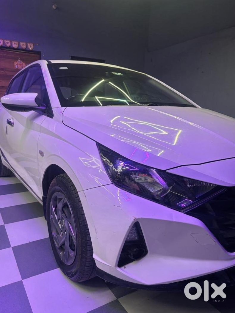 Hyundai I20 2011 Petrol Manual