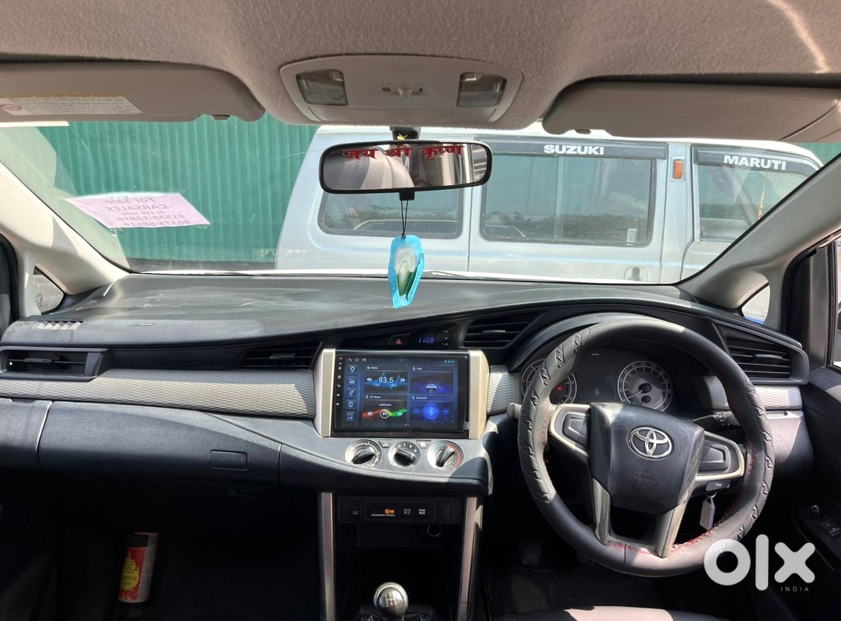 Toyota Innova Crysta 2016 Diesel