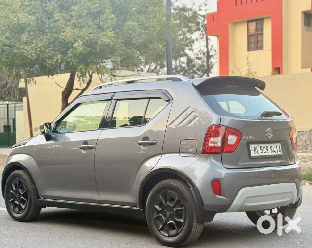 Maruti Suzuki Ignis 2020