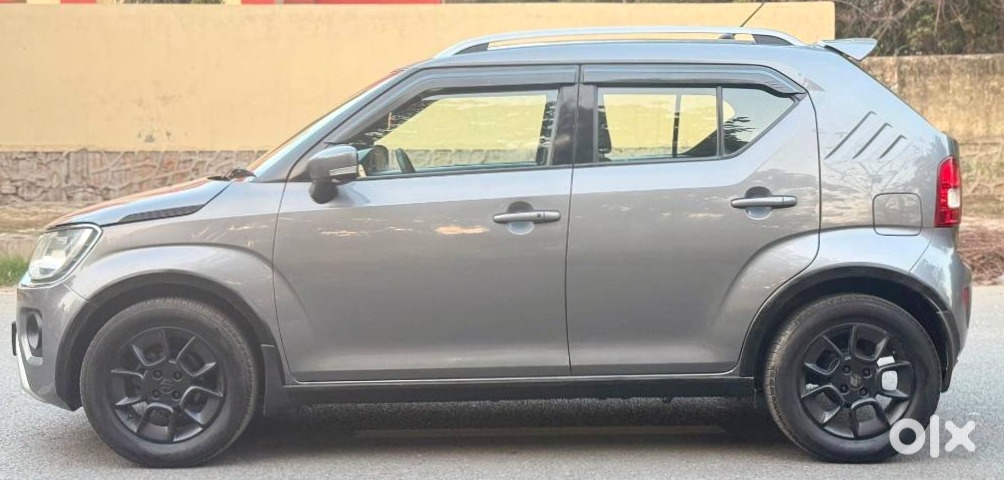 Maruti Suzuki Ignis 2020