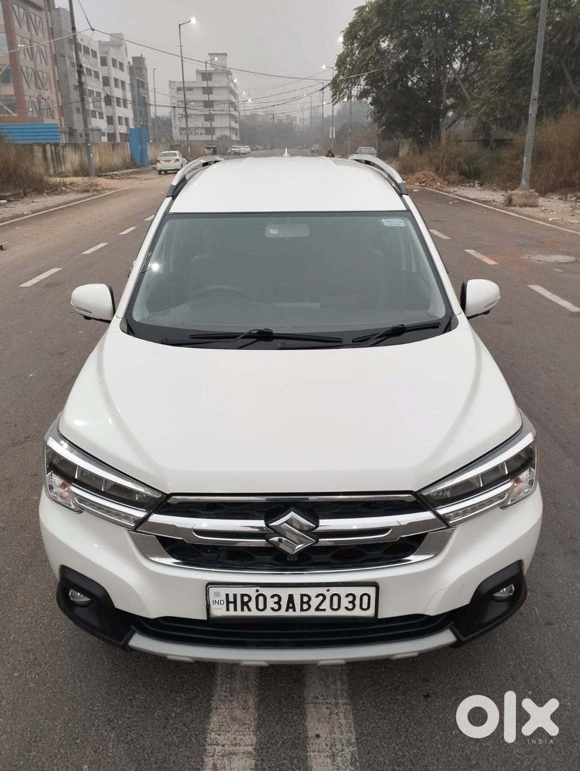 Maruti Xl6 7 Seater - Going Abroad