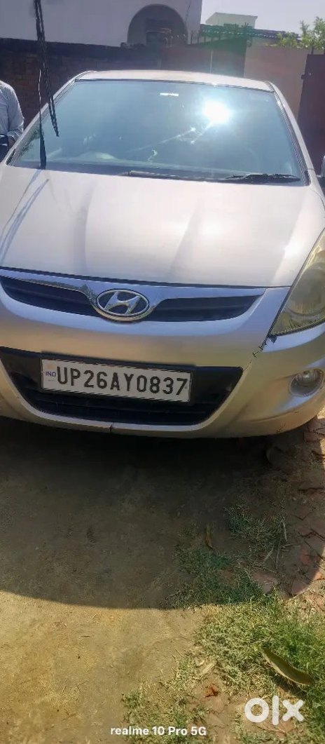 2019 Hyundai I20 - Wife's Personal Car