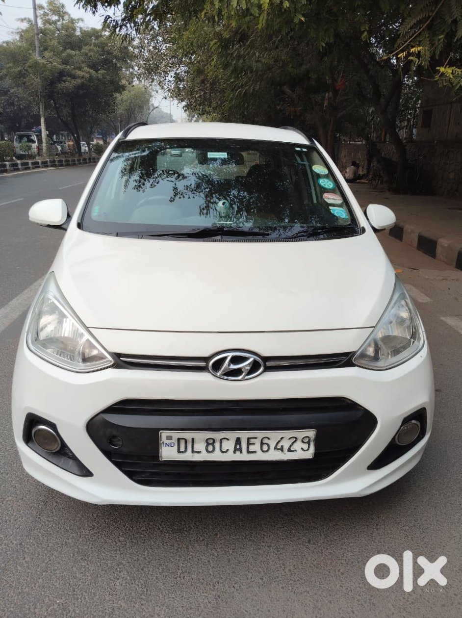 Grand I10 2010 Cng Manual