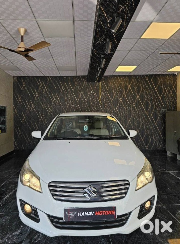 2018 Ciaz Petrol Going Abroad Sale