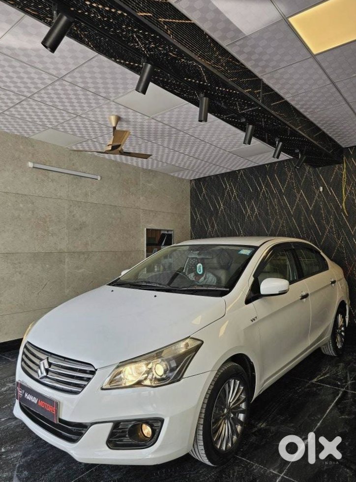 2018 Ciaz Petrol Going Abroad Sale