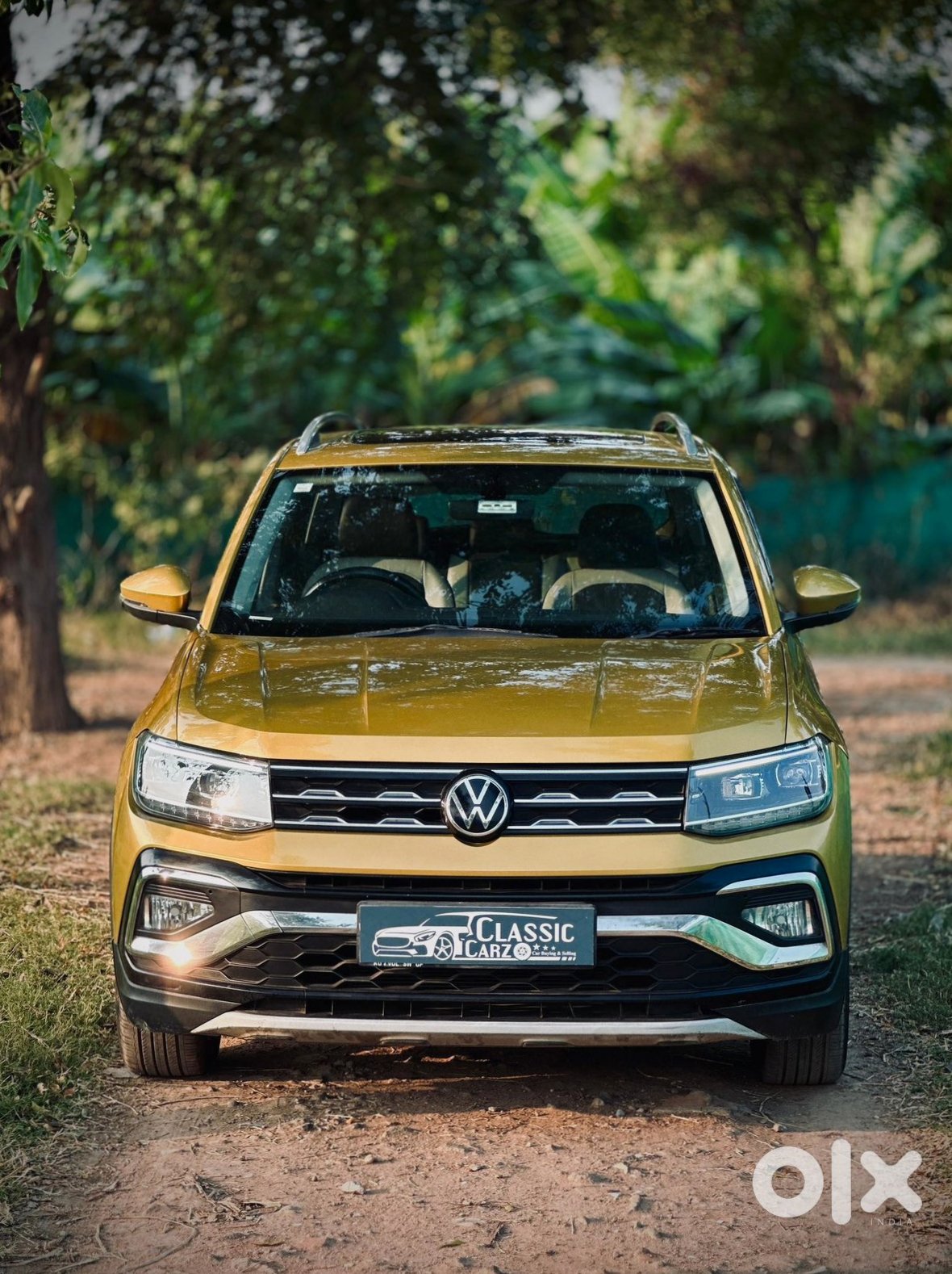 Volkswagen Taigun Automatic Diesel