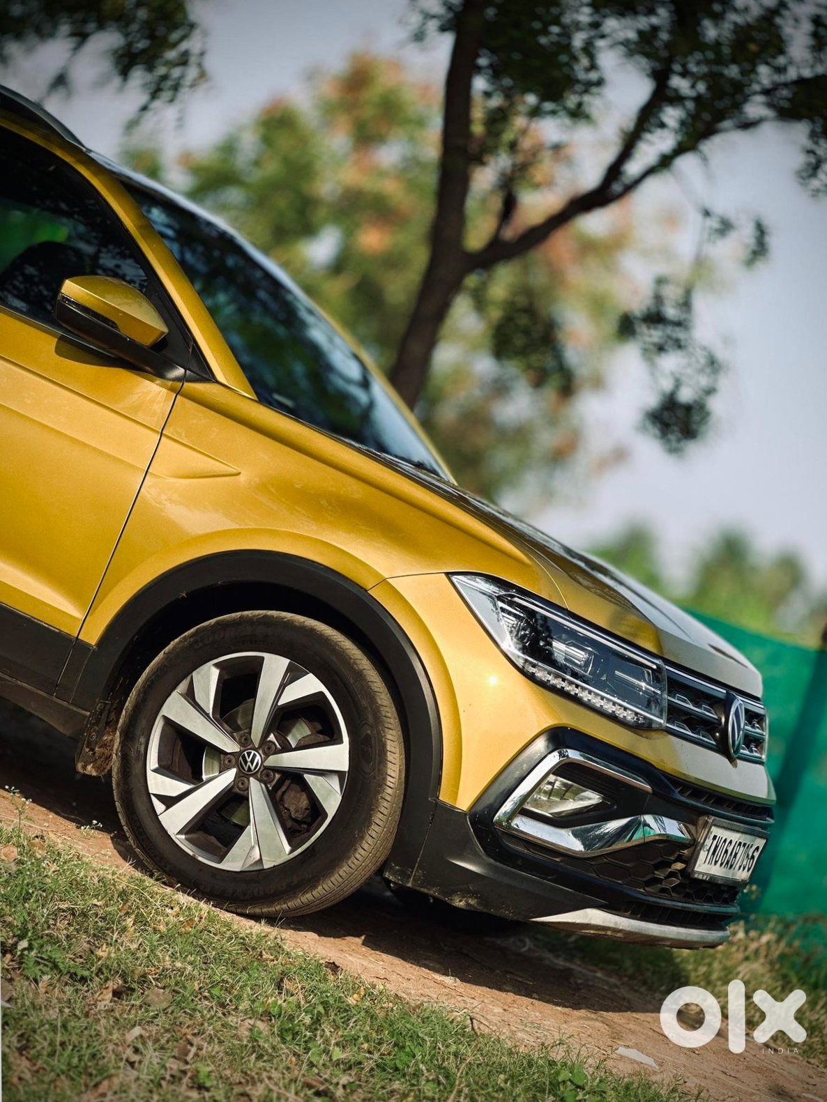 Volkswagen Taigun Automatic Diesel