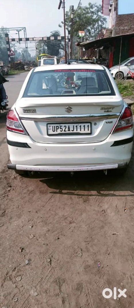 Swift Dzire 2019 Petrol