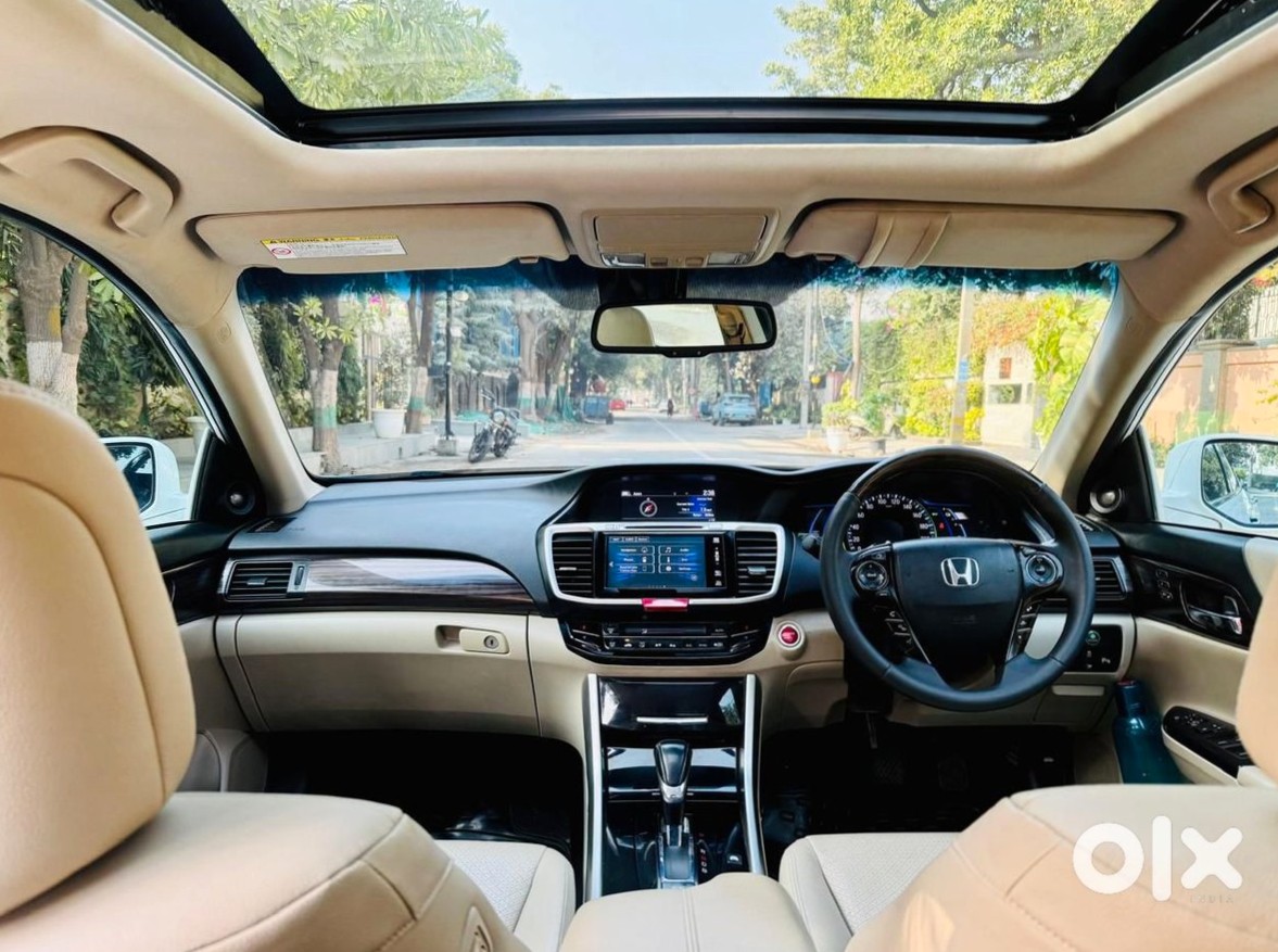 Honda Accord 2013 Frist Owner