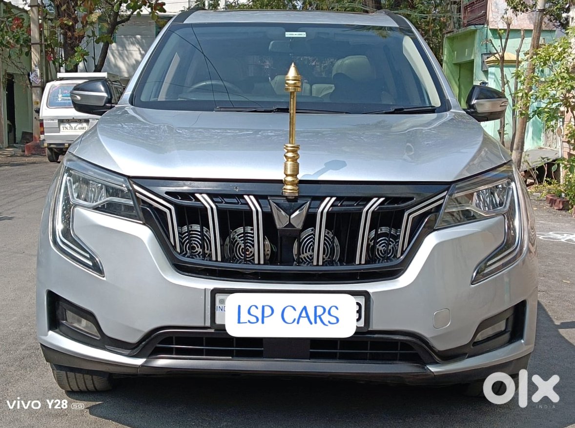 2025 Mahindra Xuv700 | Diesel Manual | Barely Driven