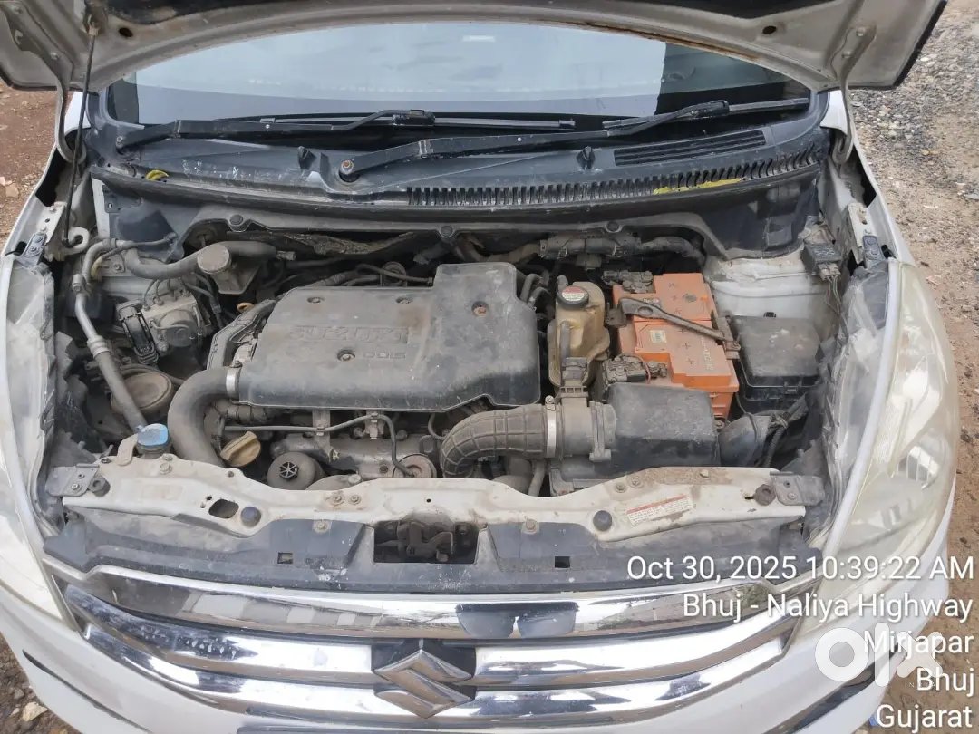 2025 Maruti Suzuki Ertiga - Low Mileage