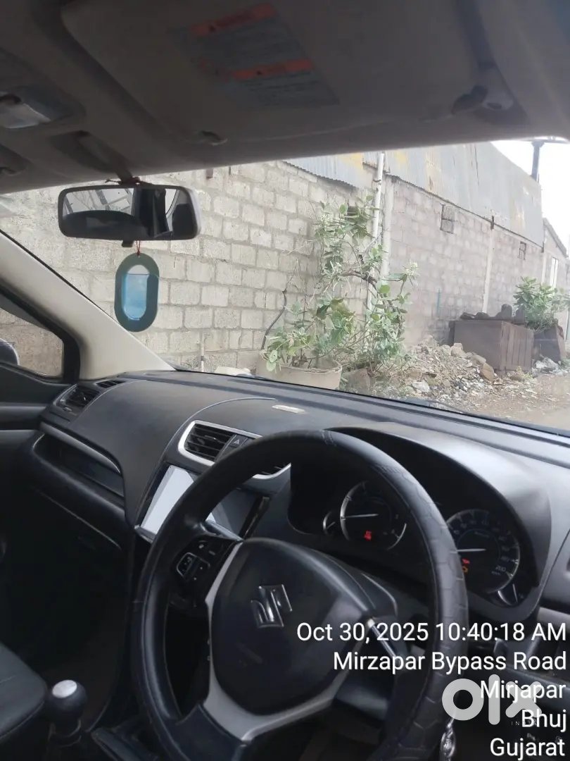 2025 Maruti Suzuki Ertiga - Low Mileage