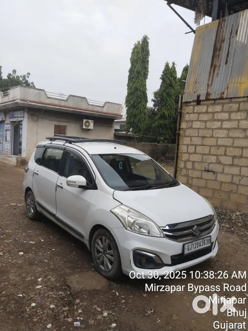 2025 Maruti Suzuki Ertiga - Low Mileage