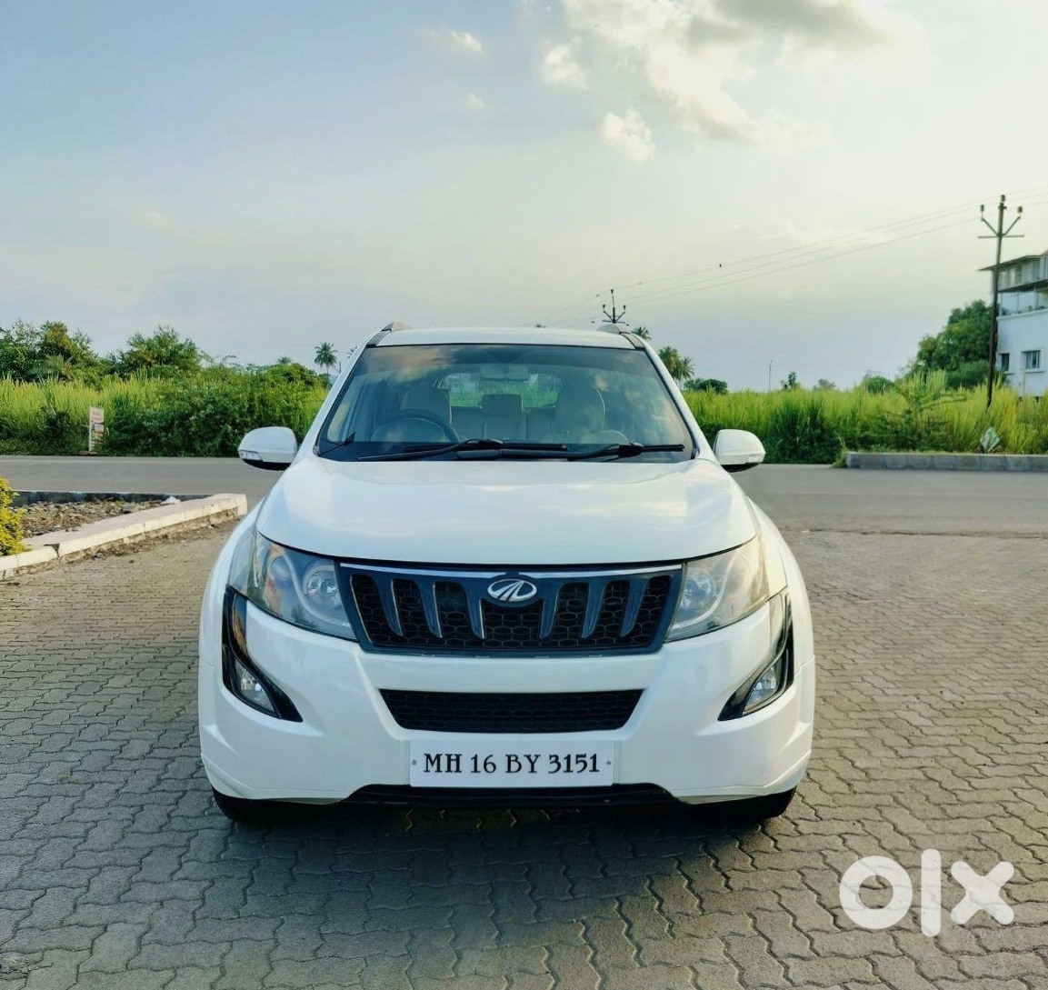Mahindra Xuv500 2015 Diesel Manual - Need To Sell Fast