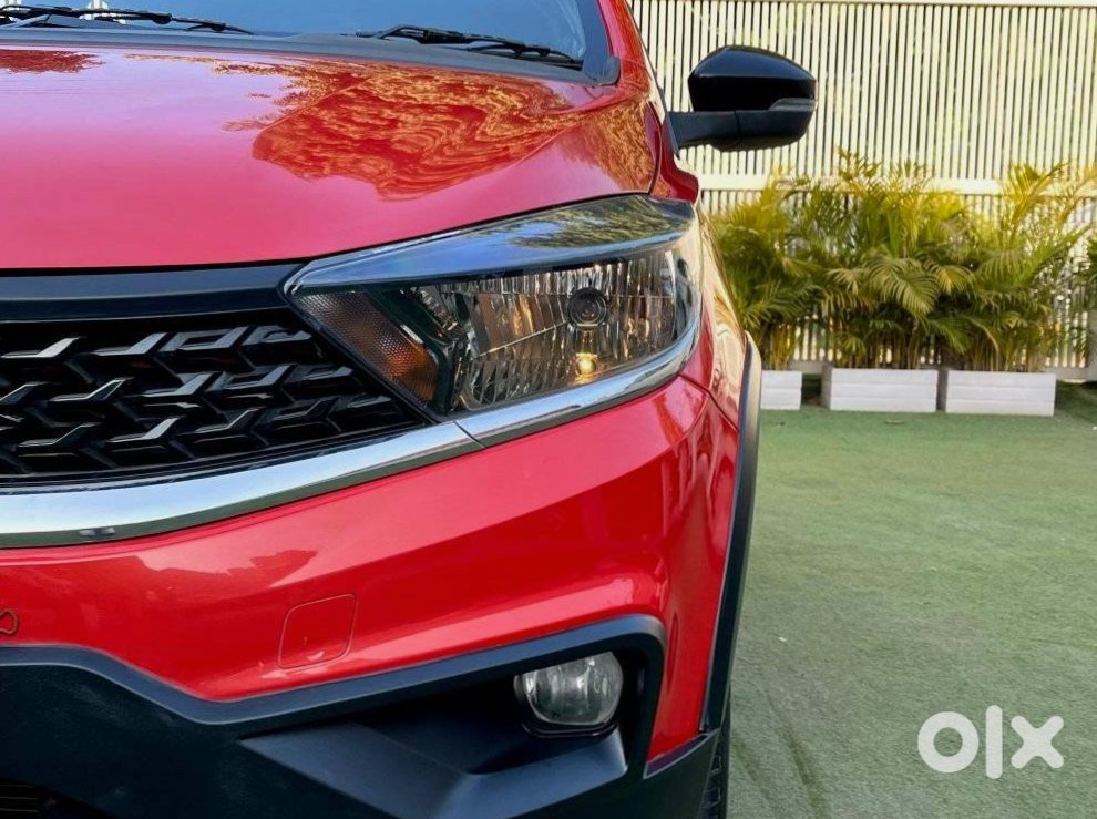 Tata Tiago Nrg - Going Abroad