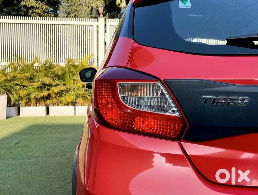 Tata Tiago Nrg - Going Abroad