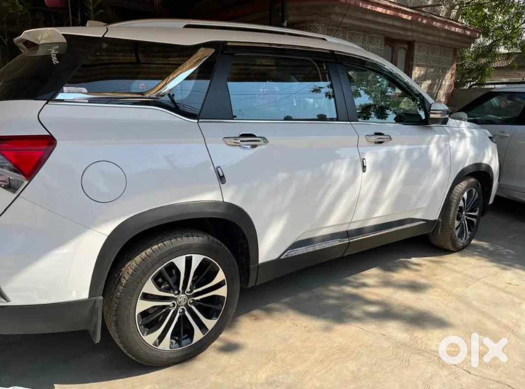 Mg Hector 2023 Petrol Manual