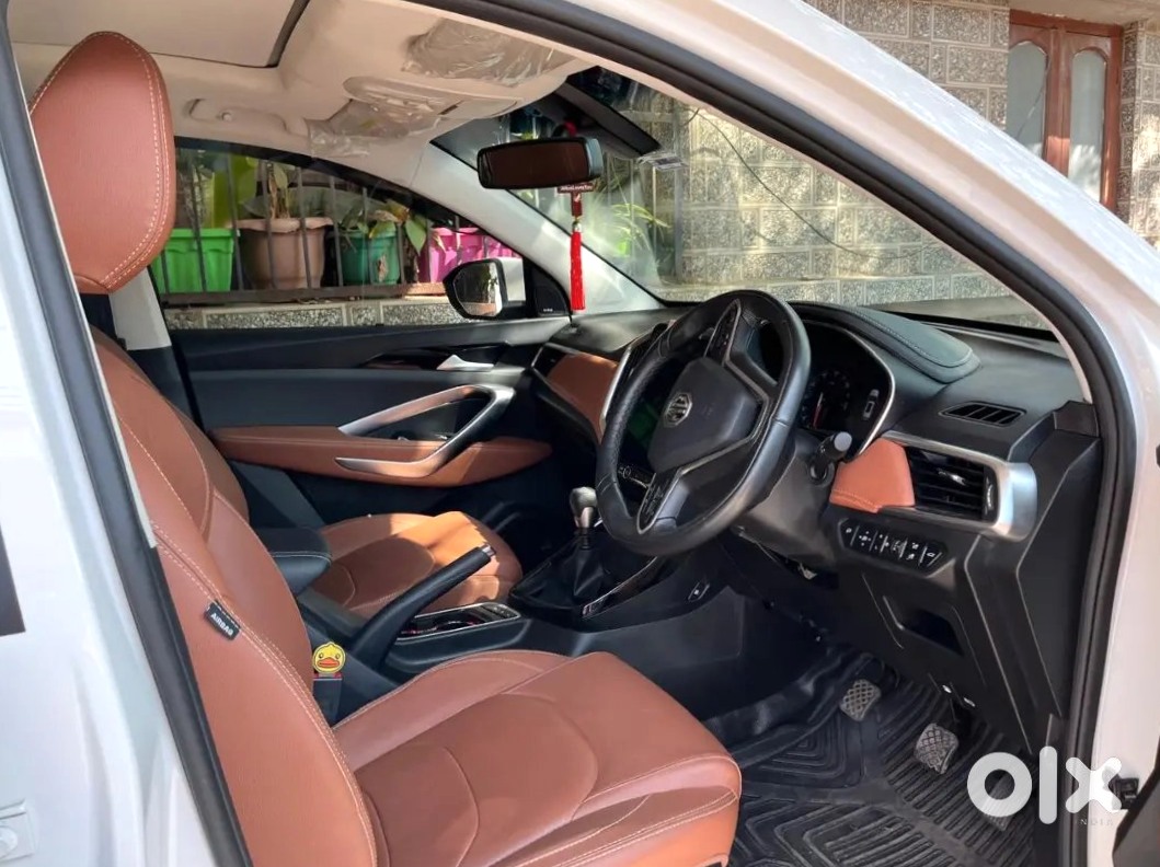 Mg Hector 2023 Petrol Manual